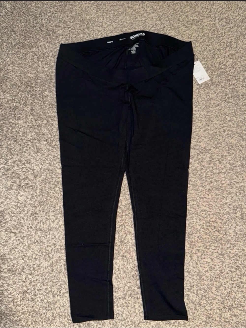 Lot of 3 Sonoma Under The Belly Leggings - Picture 5 of 7